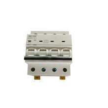 miniature circuit breaker MCB 1A to 63A